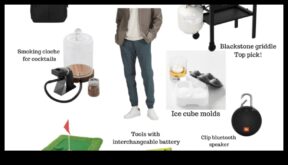 Sartorial Splendor Fashion — dāvanu ieteikums Popa dienai