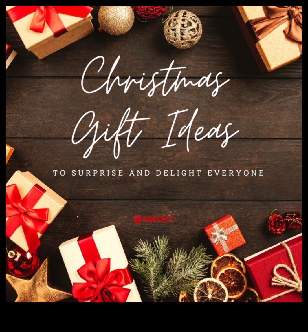 Sezonas prieki svētkiem dāvanām svētkos 1 Svētku atradumi: sezonas gardumi dāvanām svētkos