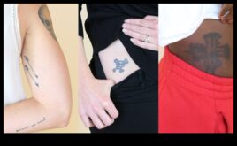 Simboliski insultu tetovējumi, kas stāsta