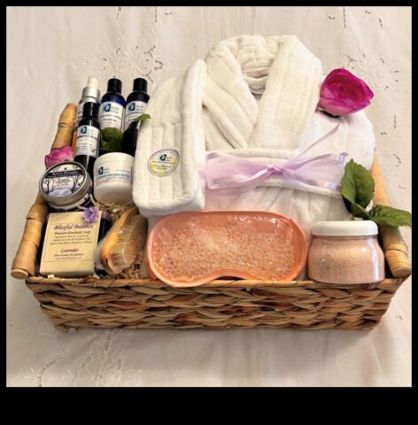 Smaržīgas Sanctuary smaržīgas priekšmeti mammai atpūtai