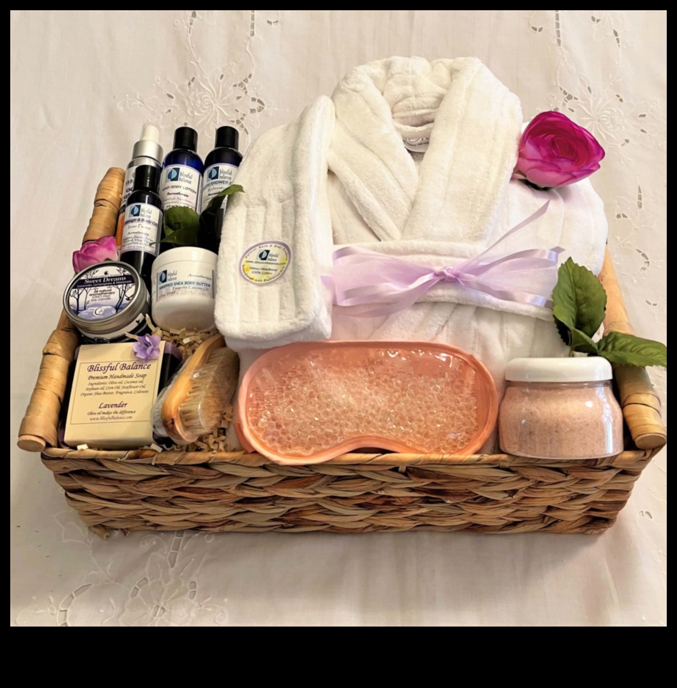 Smaržīga svētnīca: smaržīgas dāvanas mammas atpūtai