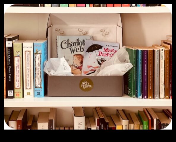 Ziņojumu ceļvedis pārsteigumi Dāvanu informācija jaunajiem lasītājiem