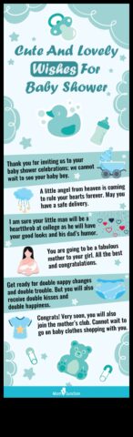 Sweet Beginnings Pieķeršanās izstādīšana topošajai mammai Godīgs informācija, lai jūs varētu atzīmētu mazuļa piedzimšanu