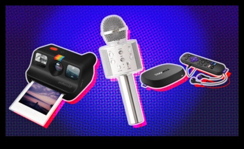 Tech Tales Futūristiskas priekšmeti, kas rada tehnoloģiskos stāstījumus