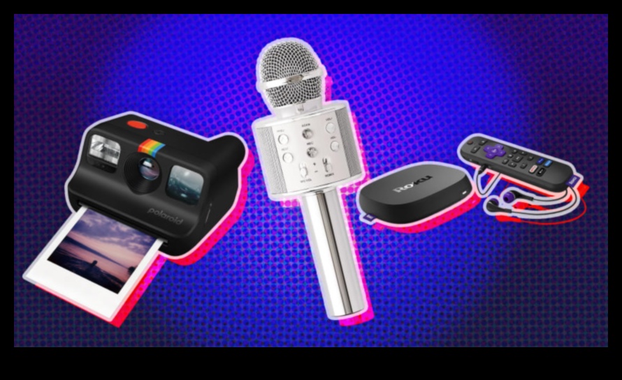 Tehniskās pasakas: futūristiskas dāvanas, kas veido tehnoloģiskos stāstījumus