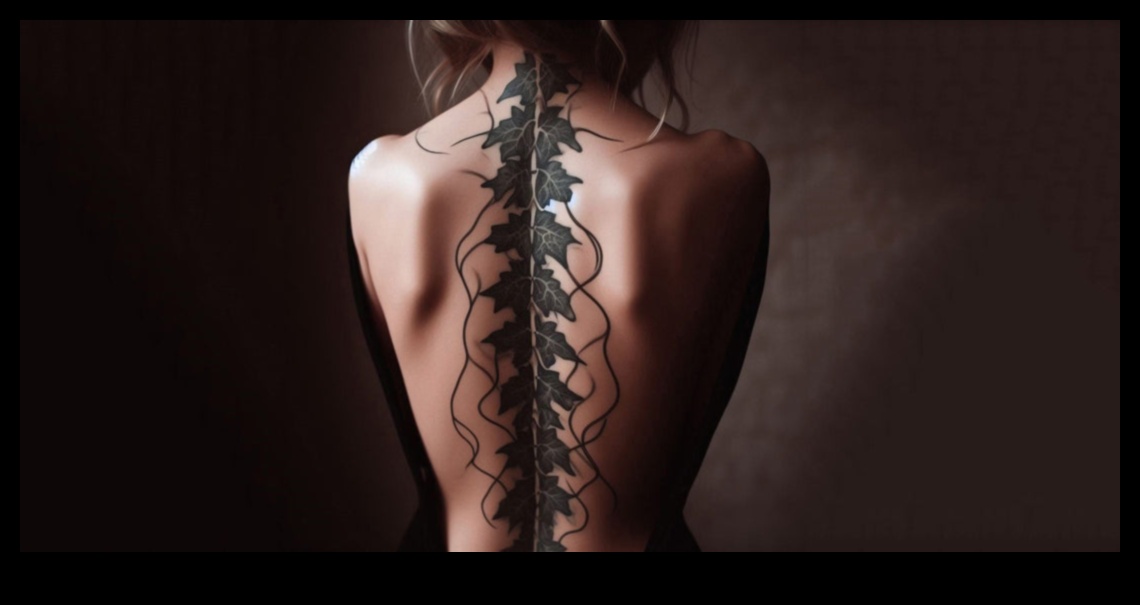 Tintes čuksti: noslēpumi, kas atklāti jūsu drosmīgajā mugurā