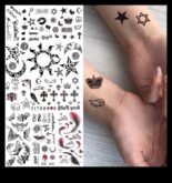 Tintes iespaidi paceliet jūsu stilu ceļu sīku pirkstu noformējumu