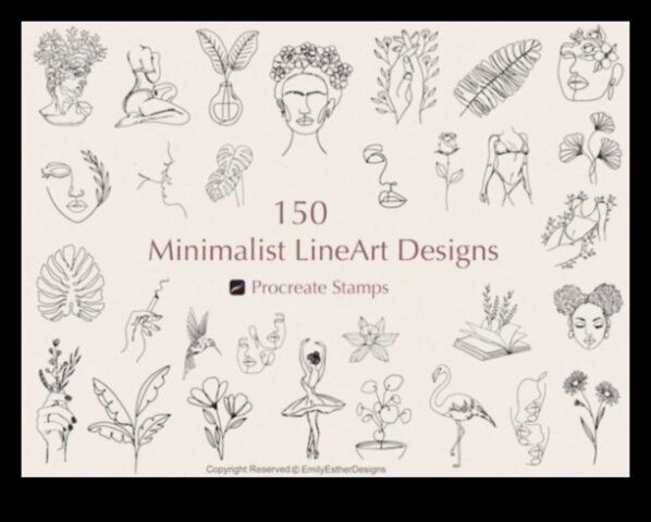 Tiny Tokens Minimālisma humanitārās zinātnes modernajam minimālismam
