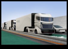 Tirdzniecības celmlauži,  viņiem bija veido transporta nākotni