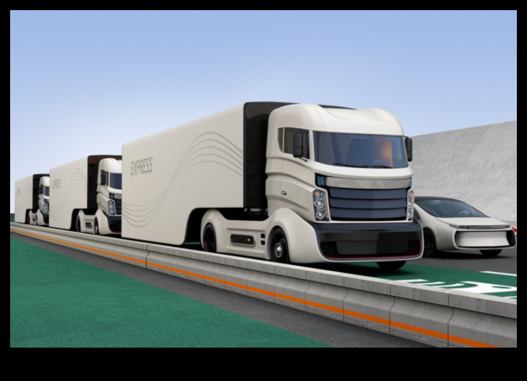 Komerciālie celmlauži: transporta nākotnes veidošana