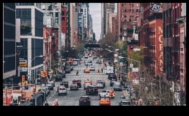 Urban Express Padomi, kā komerciālie automobiļi pārvietojas pa pilsētas ielām