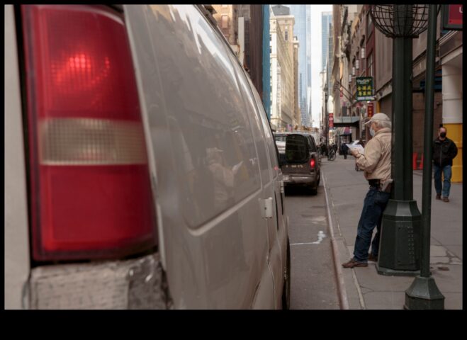 Urban Warriors Vienkāršas metodes, kā simtiem auto piegādā pilsētu darbību