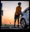 Uzlāde pie priekšu Jaunākie jauninājumi elektrisko transportlīdzekļu tehnoloģijās