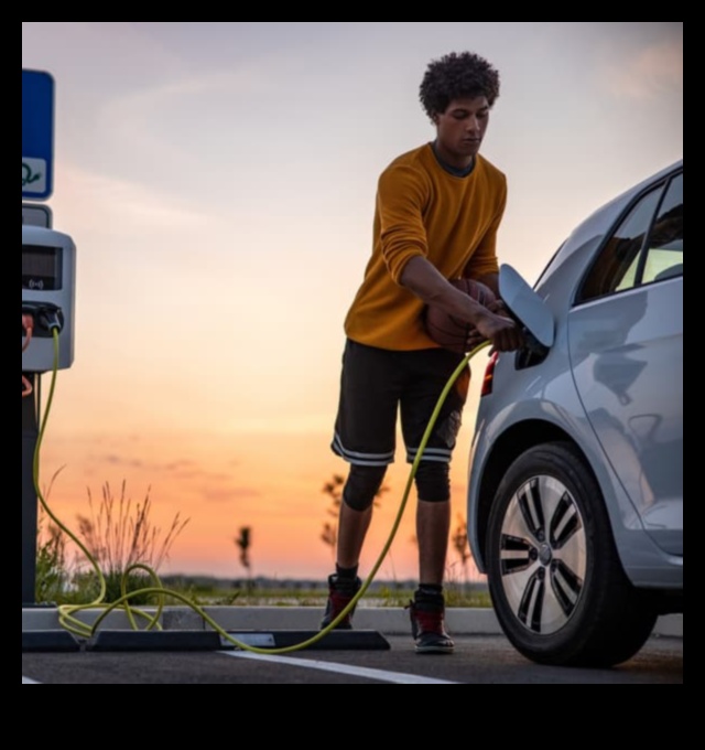 Uzlāde uz priekšu Jaunākie jauninājumi elektrisko transportlīdzekļu tehnoloģijā 3 Uzlāde uz priekšu: jaunākie elektrisko transportlīdzekļu tehnoloģiju jauninājumi