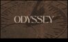 Logotips Odyssey Redzams piedzīvojums pa dizaina pasauli